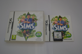 The Sims 3 (3DS FAH)