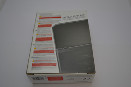 New Nintendo 3DS XL Metallic Black Console