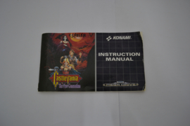 Castlevania - The New Generation (MD CIB)