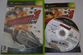 Burnout 3 - Takedown (XBOX)
