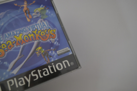 The Amazing Virtual Sea-Monkeys (PS1 PAL)