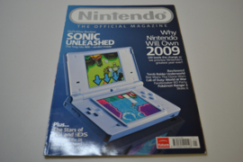 Nintendo: The Official Magazine - Issue January 2009