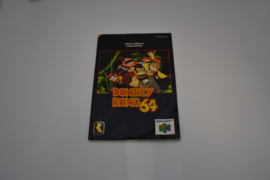 Donkey Kong 64 (N64 EUR CIB)
