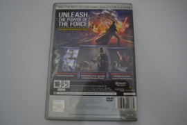 Star Wars The Force Unleashed - Platinum (PS2 PAL)