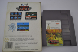 Operation Wolf (NES UKV)