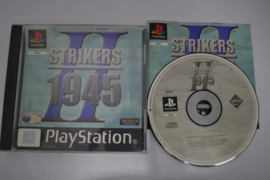 Strikers II 1945 (PS1 PAL)