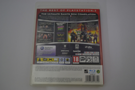 Saints Row The Third - The Full Package - Essentials (PS3)