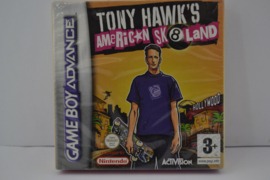 Tony Hawk's American Sk8land - SEALED(GBA UKV)