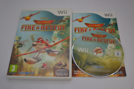 Disney Planes - Fire & Rescue (Wii EUR)