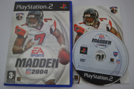Madden 2004 (PS2 PAL)