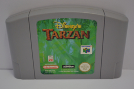 Tarzan (N64 UKV)