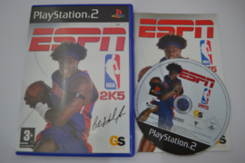 ESPN  NBA 2K5 (PS2 PAL)