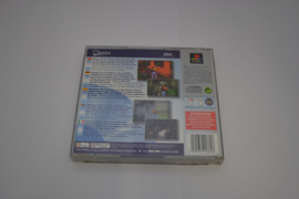 Fade to Black - Classics Platinum (PS1 PAL)