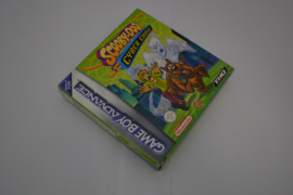 Scooby-Doo and the Cyber Chase (GBA UKV CB)
