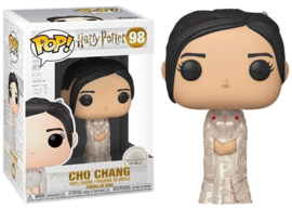 POP! Cho Chang - Harry Potter - NEW (98)