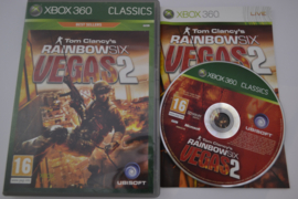 Tom Clancy’s Rainbow Six Vegas 2 (360)