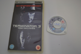 Terminator 3 - Rise Of The Machines (PSP MOVIE)