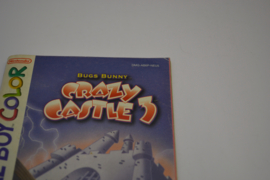 Bugs Bunny in Crazy Castle 3 (GBC NEU5 MANUAL)