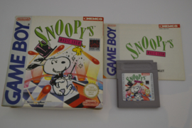 Snoopy's Magic Show (GB FAH CIB)