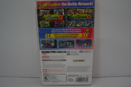 Megaman Battle Network - Legacy Collection - SEALED (SWITCH USA)