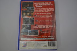 Ridgeracer V (PS2 PAL)