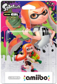 Splatoon - Inkling Girl - New