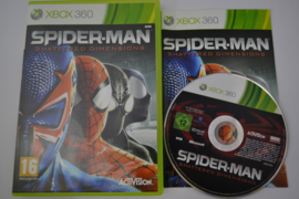 Spider-Man - Shattered Dimensions (360)