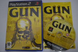 GUN (PS2 PAL)