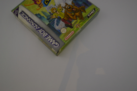 Scooby-Doo And The Cyber Chase (GBA EUR CIB)