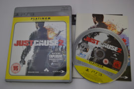 Just Cause 2 - Platinum (PS3)