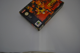 Body Harvest (N64 UKV CIB)