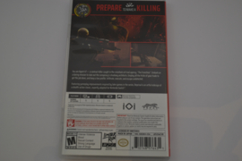 Hitman Blood Money - Reprisal (SWITCH USA)