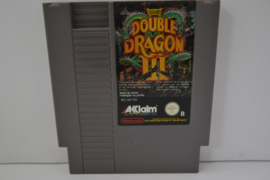 Double Dragon III (NES FRA)