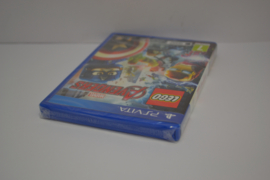 Lego Marvel Avengers Sealed (VITA)