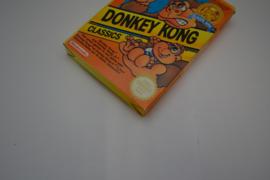 Donkey Kong Classics (NES FRA CB)