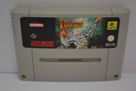 Super Turrican (SNES FAH)