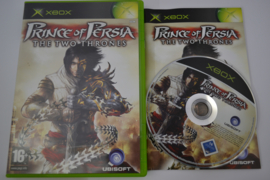 Prince of Persia - The Two Thrones (XBOX)
