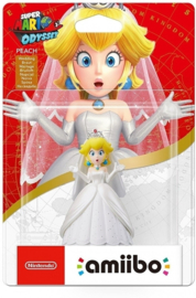 Peach - Super Mario Odyssey - NEW