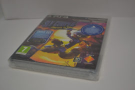 Sly Cooper Thieves in Time - SEALED (PS3)