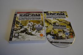 Socom Confrontation (PS3)