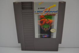 Life Force Salamander (NES EEC)