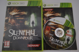 Silent Hill Downpour (360)