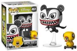 POP! Vampire Teddy with Duck - Nightmare Before Christmas NEW (461)