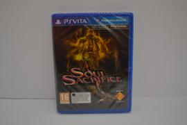 Soul Sacrifice SEALED (VITA)