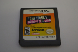 Tony Hawk's American Sk8land (DS USA)