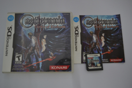 Castlevania - Order Of Ecclesia (DS USA)