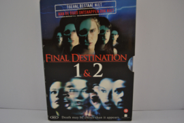 Final Destination 1 & 2 (DVD)