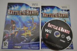 Battle Of The Bands (Wii UKV)