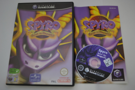 Spyro Enter the Dragonfly (GC FAH)