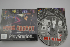 Fear Effect (PS1 PAL)